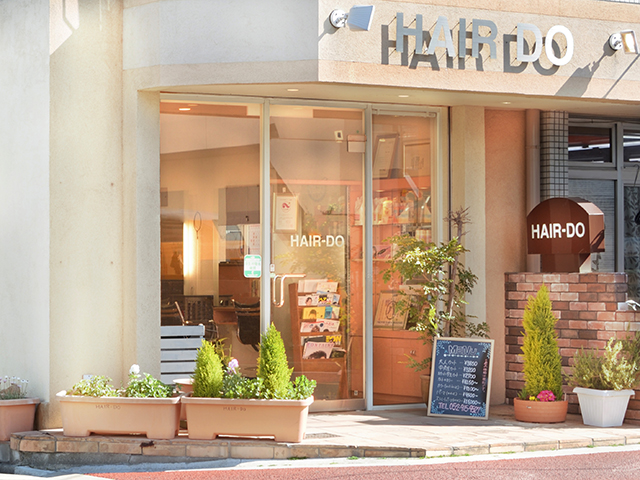 hair-do黒川店